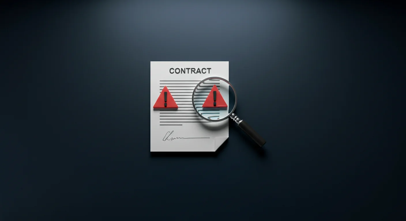 Cover image for What to Ask Before Signing a Software Development Agency Contract